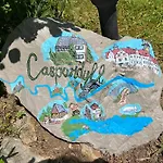 Apartament Casparidyll