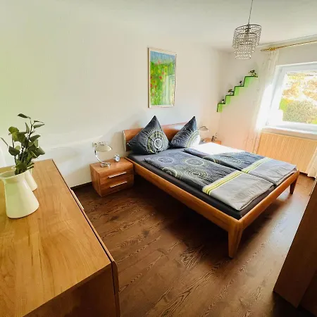 Casparidyll Apartment