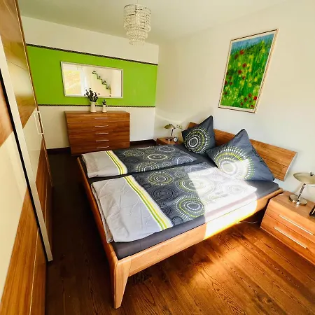 Casparidyll Apartment Sigmaringen