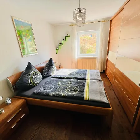 Casparidyll Apartment