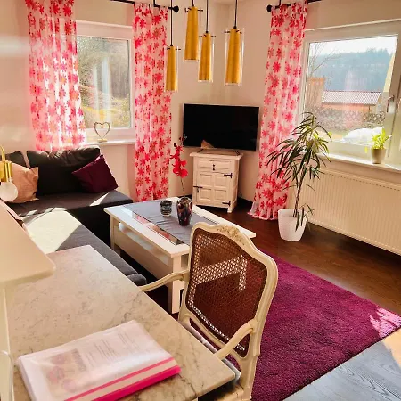 Casparidyll Apartament Sigmaringen