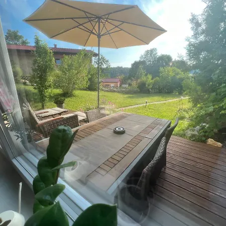 Apartment Casparidyll