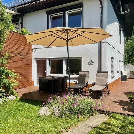 Casparidyll Apartment