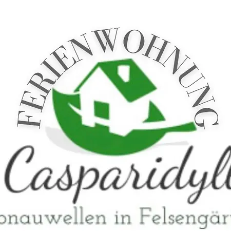 Casparidyll Apartament *