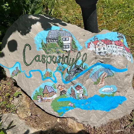 Apartment Casparidyll