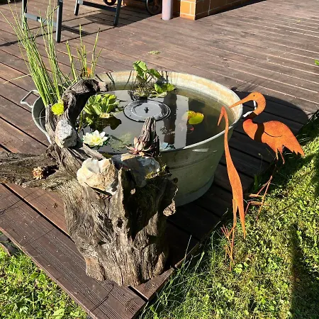 Apartment Casparidyll Sigmaringen