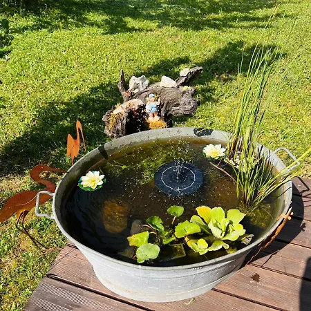 Casparidyll Apartment Sigmaringen