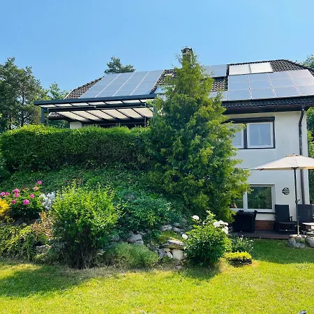 Casparidyll Апартаменты