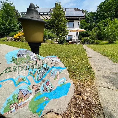 Casparidyll Апартаменты *