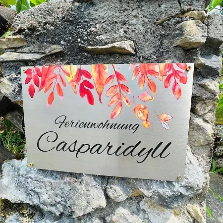 Апартаменты Casparidyll