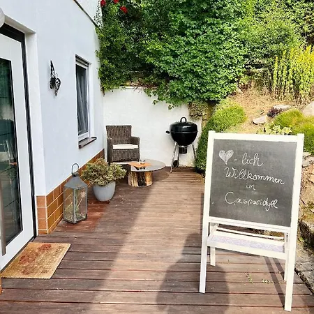 Casparidyll Apartament