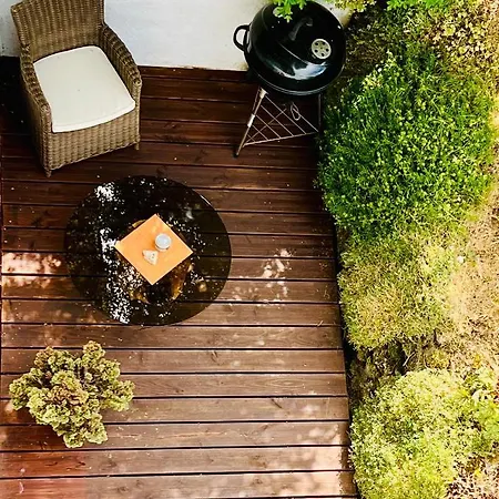 Casparidyll Lejlighed