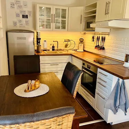 Apartment Casparidyll Sigmaringen