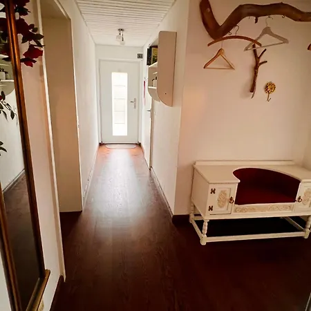 Apartament Casparidyll