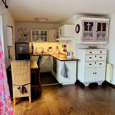 Casparidyll Apartment Sigmaringen