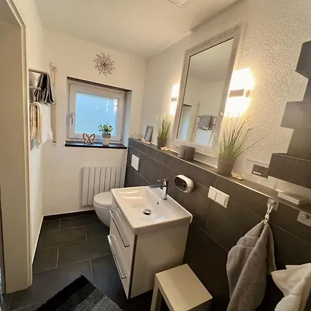 Casparidyll Apartment