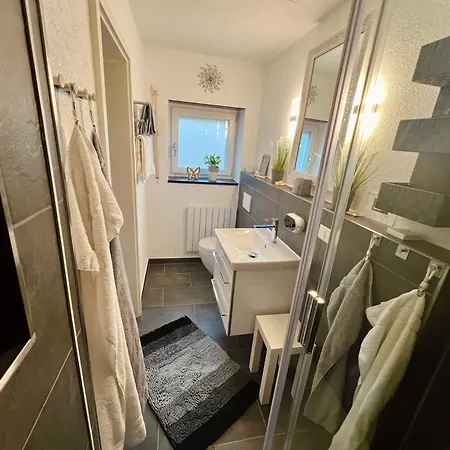 Apartament Casparidyll *