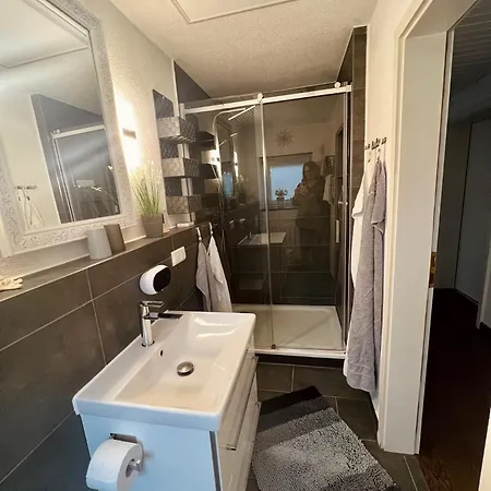 Casparidyll Apartment