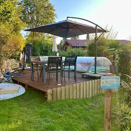 Апартаменты Casparidyll