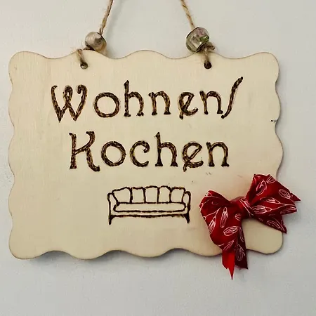 Casparidyll Lejlighed Sigmaringen