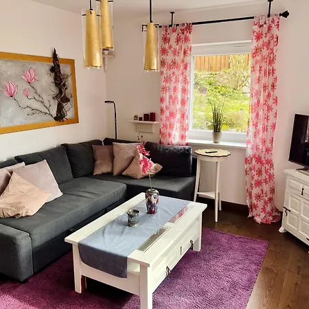 Casparidyll Lejlighed Sigmaringen