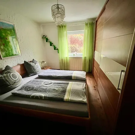 Casparidyll Apartment