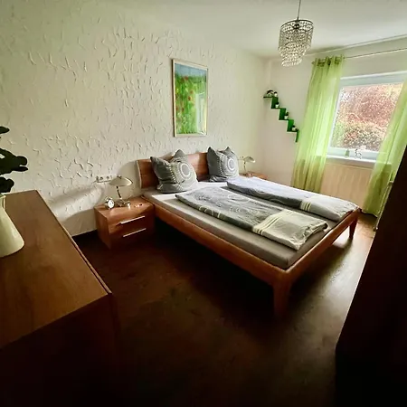 Апартаменты Casparidyll