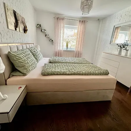 Casparidyll Apartament Sigmaringen