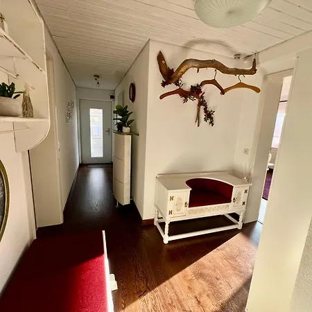 Casparidyll Apartment *