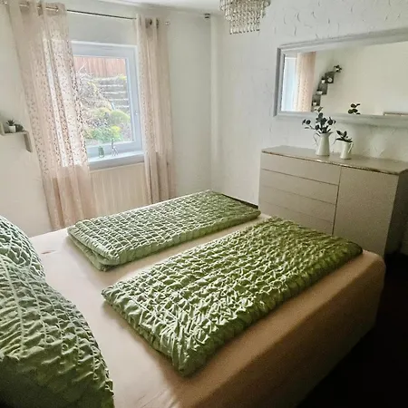 Casparidyll Apartament *