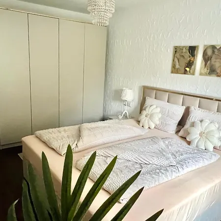 Apartment Casparidyll *