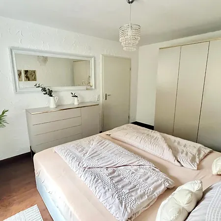 Apartment Casparidyll *