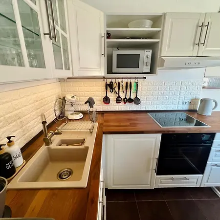 Apartment Casparidyll Sigmaringen