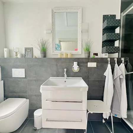 Casparidyll Apartment Sigmaringen