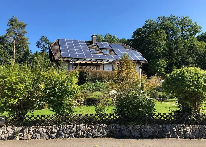 Casparidyll Lägenhet *