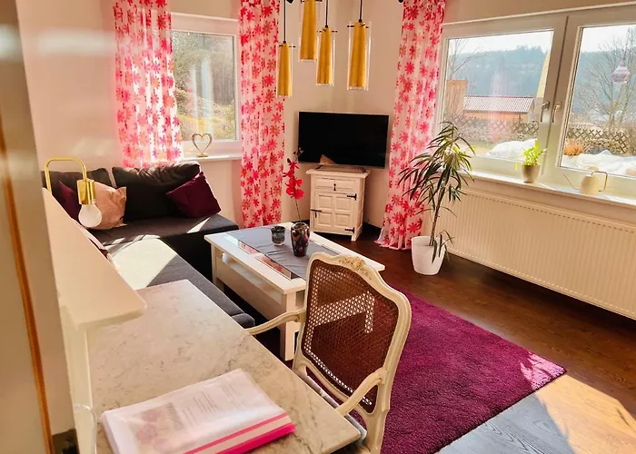 Casparidyll Lägenhet Sigmaringen