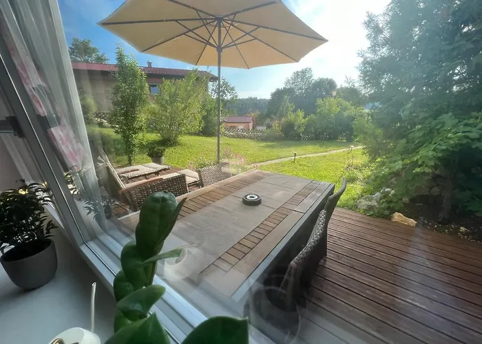 Lägenhet Casparidyll