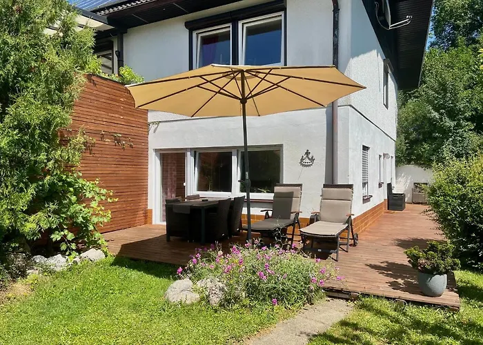 Casparidyll Lägenhet