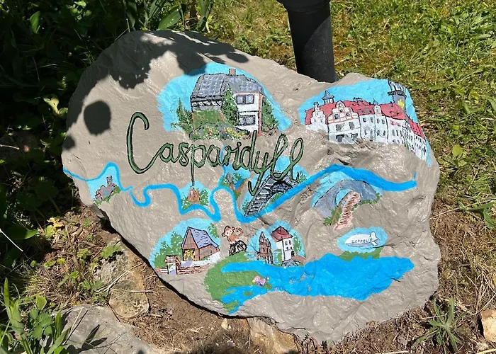 Apartament Casparidyll