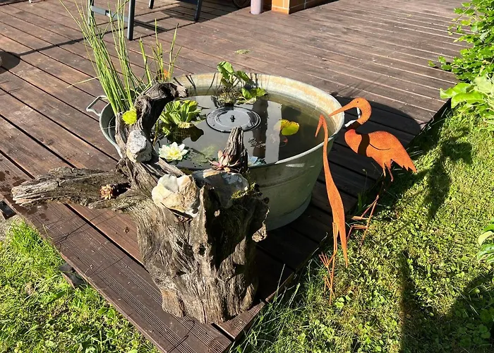 Apartament Casparidyll Sigmaringen