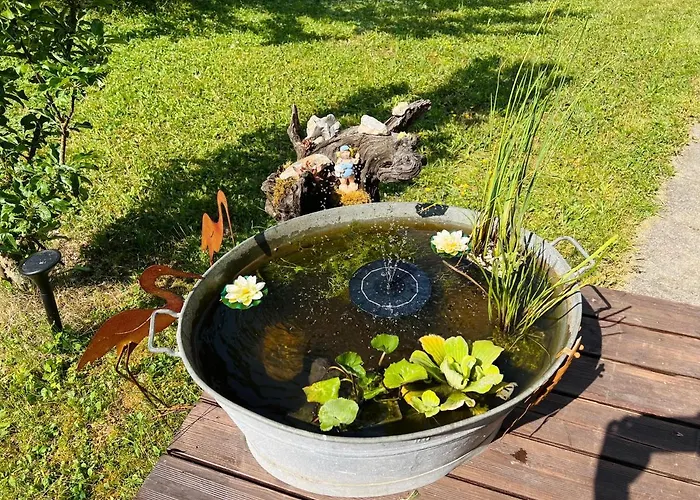 Casparidyll Lägenhet Sigmaringen