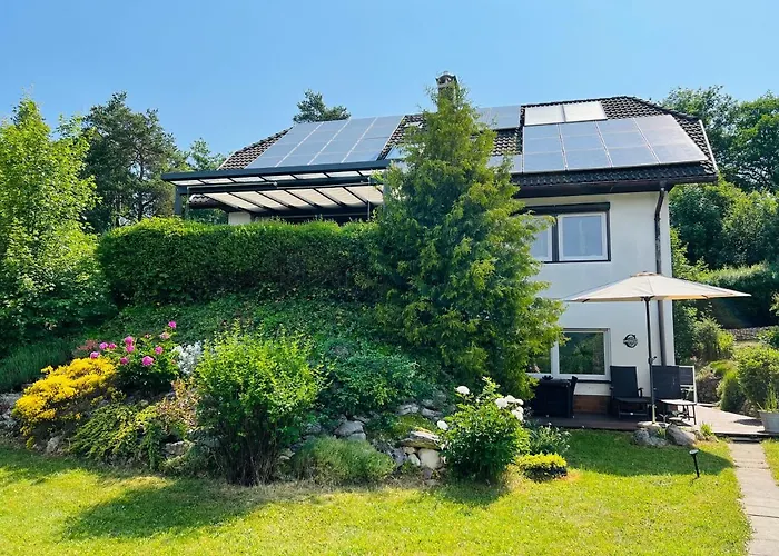 Casparidyll Lägenhet