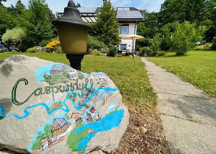 Casparidyll Lägenhet *