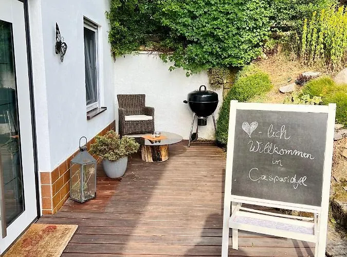 Casparidyll Lägenhet