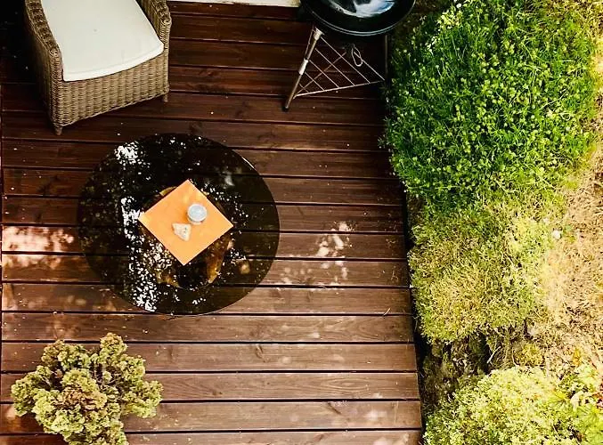 Casparidyll Lägenhet