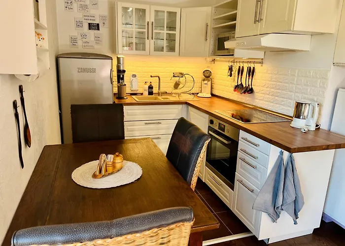 Lägenhet Casparidyll Sigmaringen