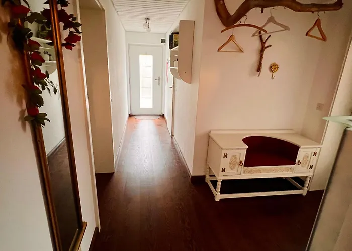 Lägenhet Casparidyll