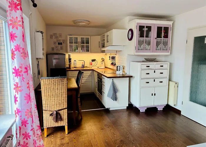 Casparidyll Lägenhet Sigmaringen