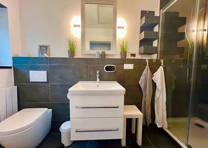 Lägenhet Casparidyll Sigmaringen