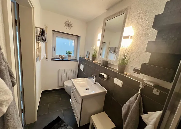 Casparidyll Lägenhet